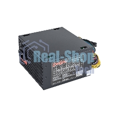 Блок питания ExeGate 400NPXE (EX221636RUS), 400Вт, 120мм, черный