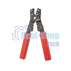 Инструменты Rexant HT-202B (12-3032) Кримпер для обжима изолированных и неизолированных клемм 0.10 - 6.0 мм (TL-202B)