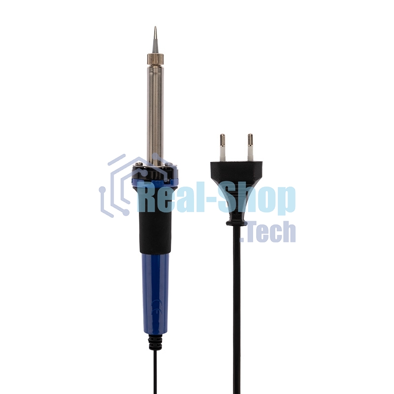 Паяльник Rexant, керам.нагреватель, долговечное жало, 25 Вт, 230 В, серия 