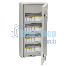 Корпус металлический ЩРн-48з-0 У2 IP54 ИЭК MKM11-N-48-54-Z