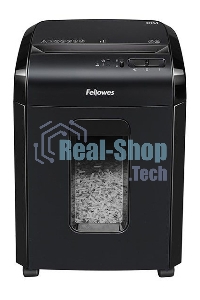 Шредер Fellowes Powershred 10M FS-4630601 DIN P-5, 2х15мм, 10лст., 19лтр., Safety Lock, с микрорезкой