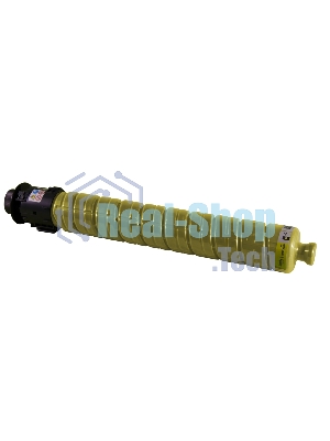 Тонер-туба Sakura MPC2503HY (841926) для Ricoh Aficio MP C2003/C2503/C2011, желтый, 9500 к.