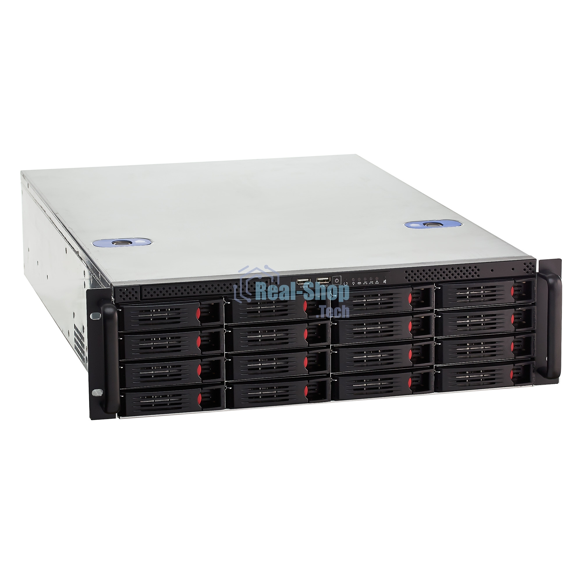 Серверный корпус ExeGate Pro EX281300RUS 3U660-HS16 (RM 19