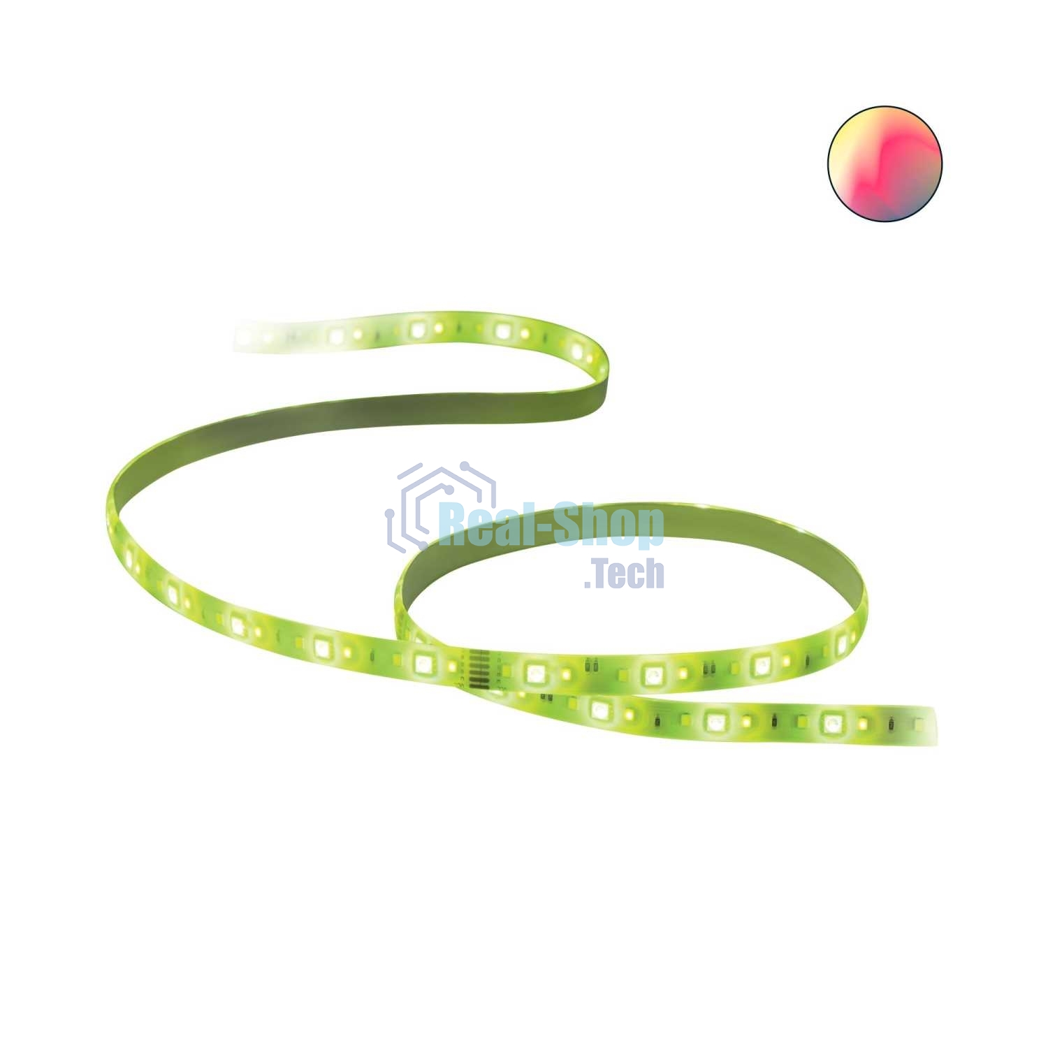 Лента светодиодная WiZ Wi-Fi LED 2M 1600lmStarterKit