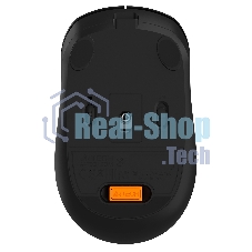 Мышь беспроводная A4Tech Fstyler FB10C черный, 2000 dpi, радиоканал, Bluetooth, USB, кнопки - 4