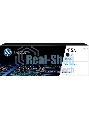 Тонер Картридж HP 415A W2030A черный (2400 стр.) для HP LJ M454/MFP M479