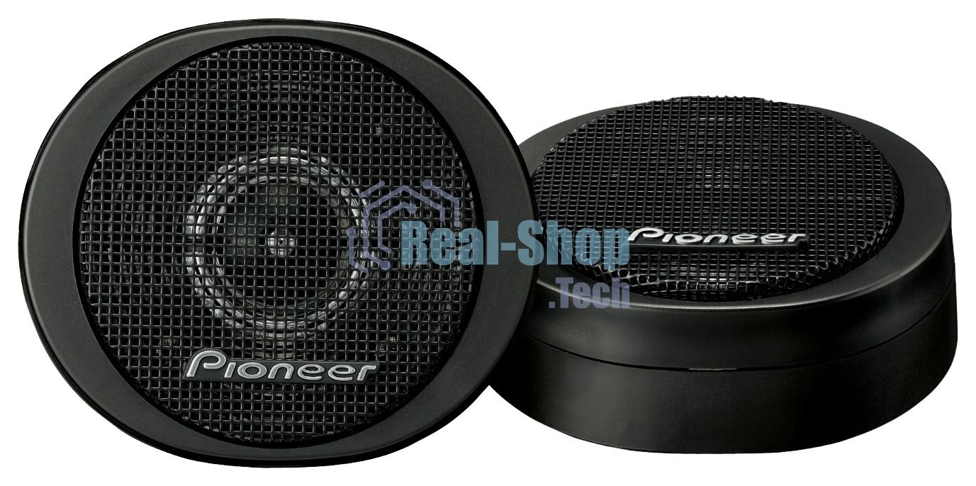 Колонки автомобильные Pioneer TS-S20 200Вт 92дБ 8Ом 2см (ком.: 2кол.) твитер