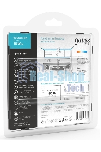 Лента светодиодная Gauss Basic 3м (BT038)