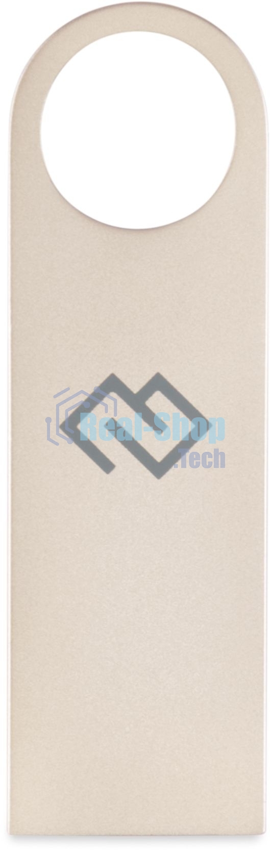 Флешка USB Digma DRIVE3 (DGFUL064A30SR), 64Gb, USB 3.0, R/W 70/30, серебристый