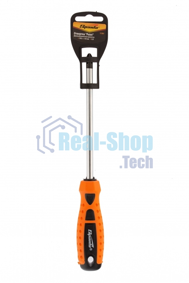 Отвертка Sparta 