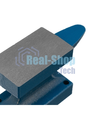 Наковальня кузнечная однорогая Сибртех 450 гр