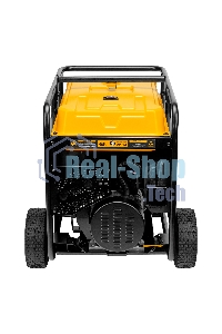 Электрогенератор бензиновый Denzel PS-180EA, 18 кВт, 110 дБ, 276 кг