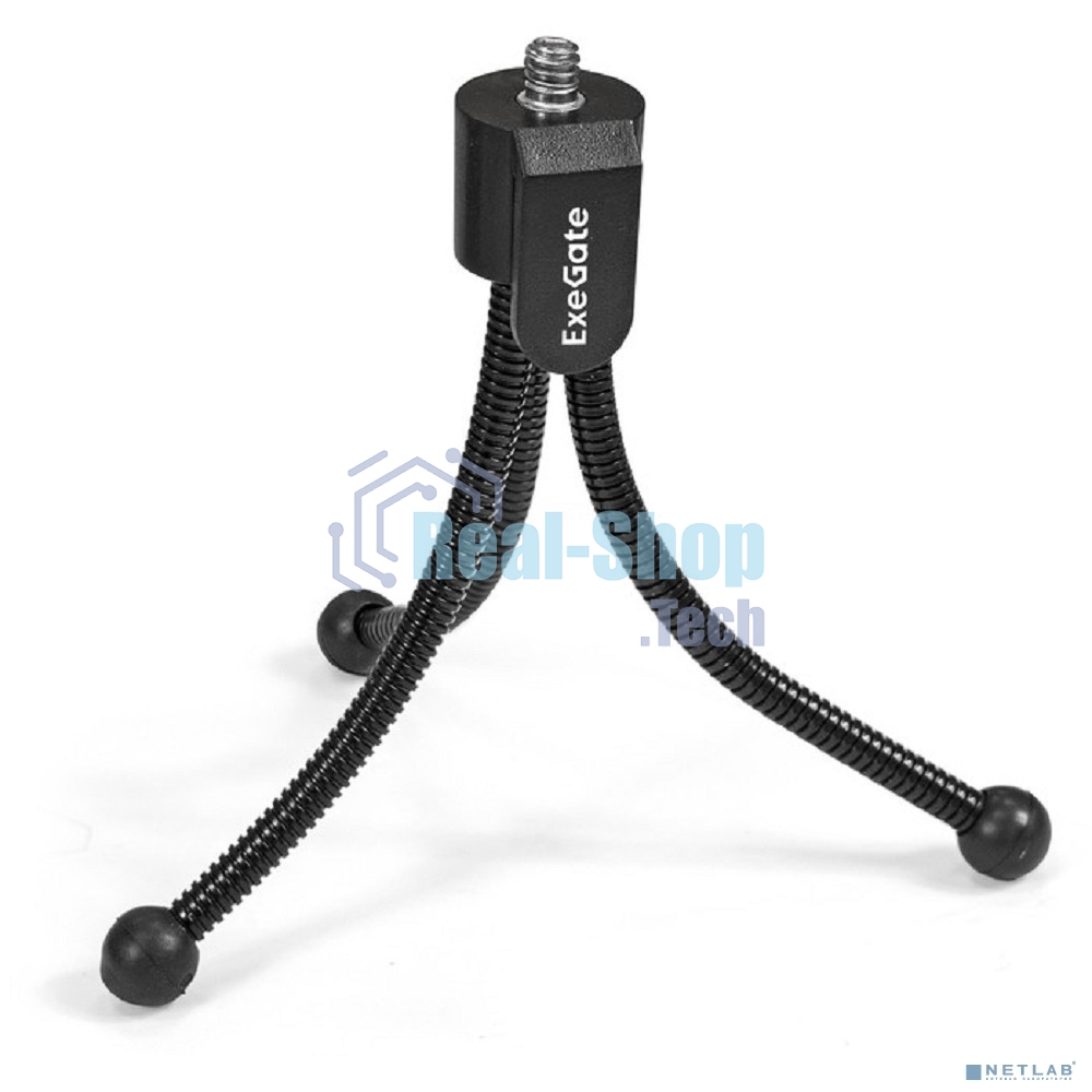 Штатив ExeGate EX287381RUS Tripod Flex