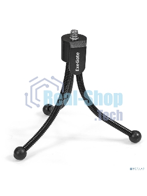Штатив ExeGate EX287381RUS Tripod Flex