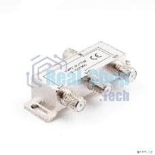 Разветвитель на 3 телевизора, Cablexpert AS-TV-03, 5-1000MHZ