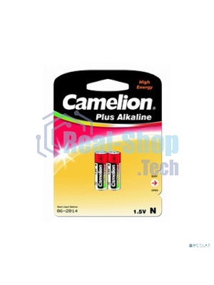 Батарейка Camelion LR 1 Alkaline BL-2 1.5В
