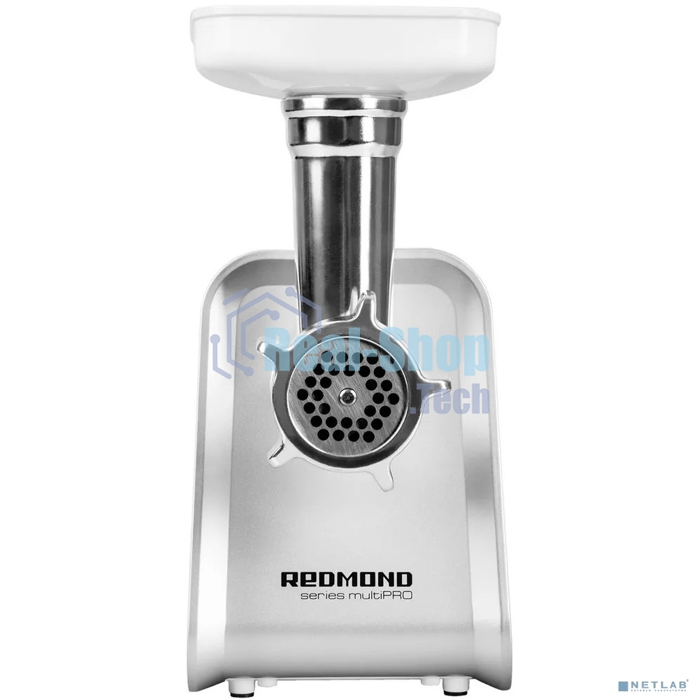 Мясорубка электрическая Redmond RMG-1216-8 1200Вт белый