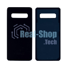 Задняя крышка для Samsung G973 Galaxy S10 черный