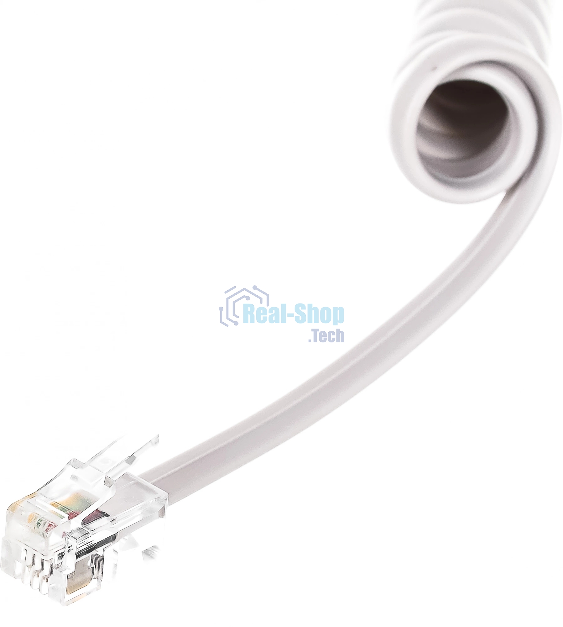 Видеодомофон Tantos Loki белый