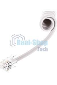 Видеодомофон Tantos Loki белый