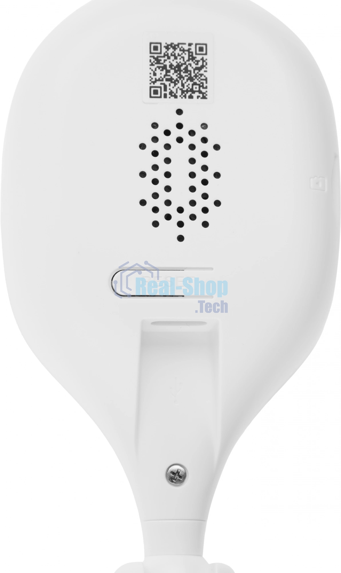 Компактная IP-видеокамера Dahua DH-IPC-C5AP-0280B с Wi-Fi 2.4ГГц 5Мп, 1/3.2” CMOS, объектив 2.8мм, обнаружение людей, ИК 10м, микрофон, динамик