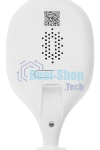 Компактная IP-видеокамера Dahua DH-IPC-C5AP-0280B с Wi-Fi 2.4ГГц 5Мп, 1/3.2” CMOS, объектив 2.8мм, обнаружение людей, ИК 10м, микрофон, динамик