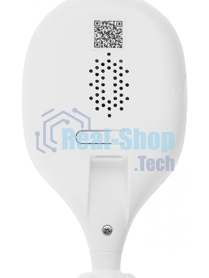 Компактная IP-видеокамера Dahua DH-IPC-C5AP-0280B с Wi-Fi 2.4ГГц 5Мп, 1/3.2” CMOS, объектив 2.8мм, обнаружение людей, ИК 10м, микрофон, динамик