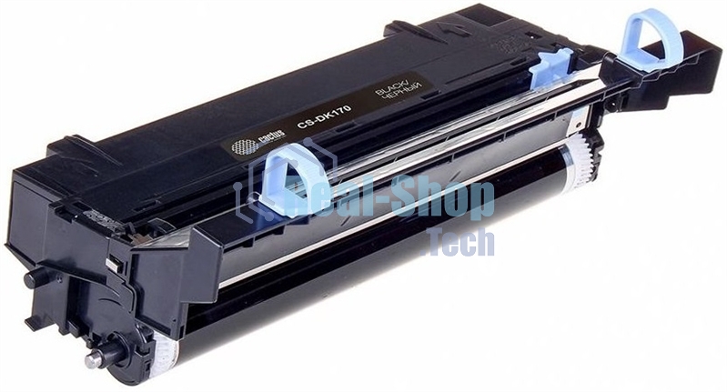 Блок фотобарабана Cactus CS-DK170 ч/б:100000 стр. для Kyocera Ecosys M2035/M2035dn/M2535 Kyocera