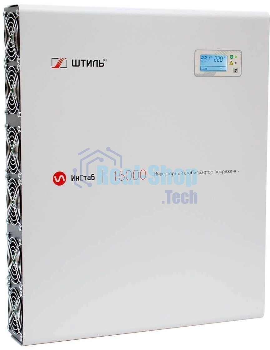 Стабилизатор напряжения Штиль ИнСтаб IS15000 13500Вт 15000ВА белый