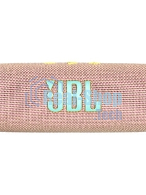 Колонка портативная JBL FLIP 7 розовый 25W 1.0 BT 4800mAh