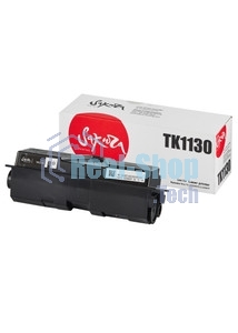 Картридж лазерный Sakura TK1130 для Kyocera Mita FS-1030MFP/1130MFP, черный, 3000 к.