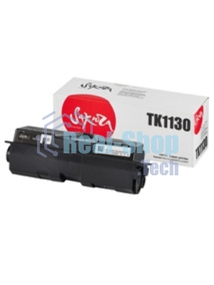 Картридж лазерный Sakura TK1130 для Kyocera Mita FS-1030MFP/1130MFP, черный, 3000 к.