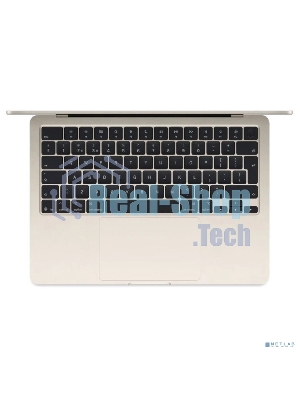 Ноутбук Apple Macbook Air 13 - M4/10C-10C/16Gb/512Gb сияющая звезда MW103LL/A