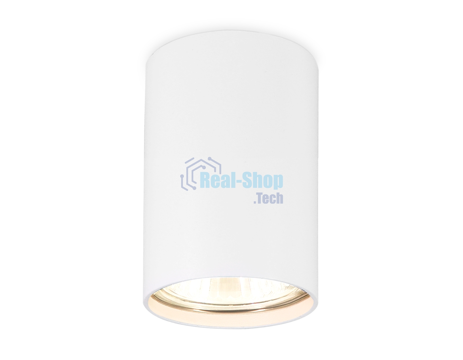Светильник Ambrella light TN213101 WH белый GU5.3 D55*80