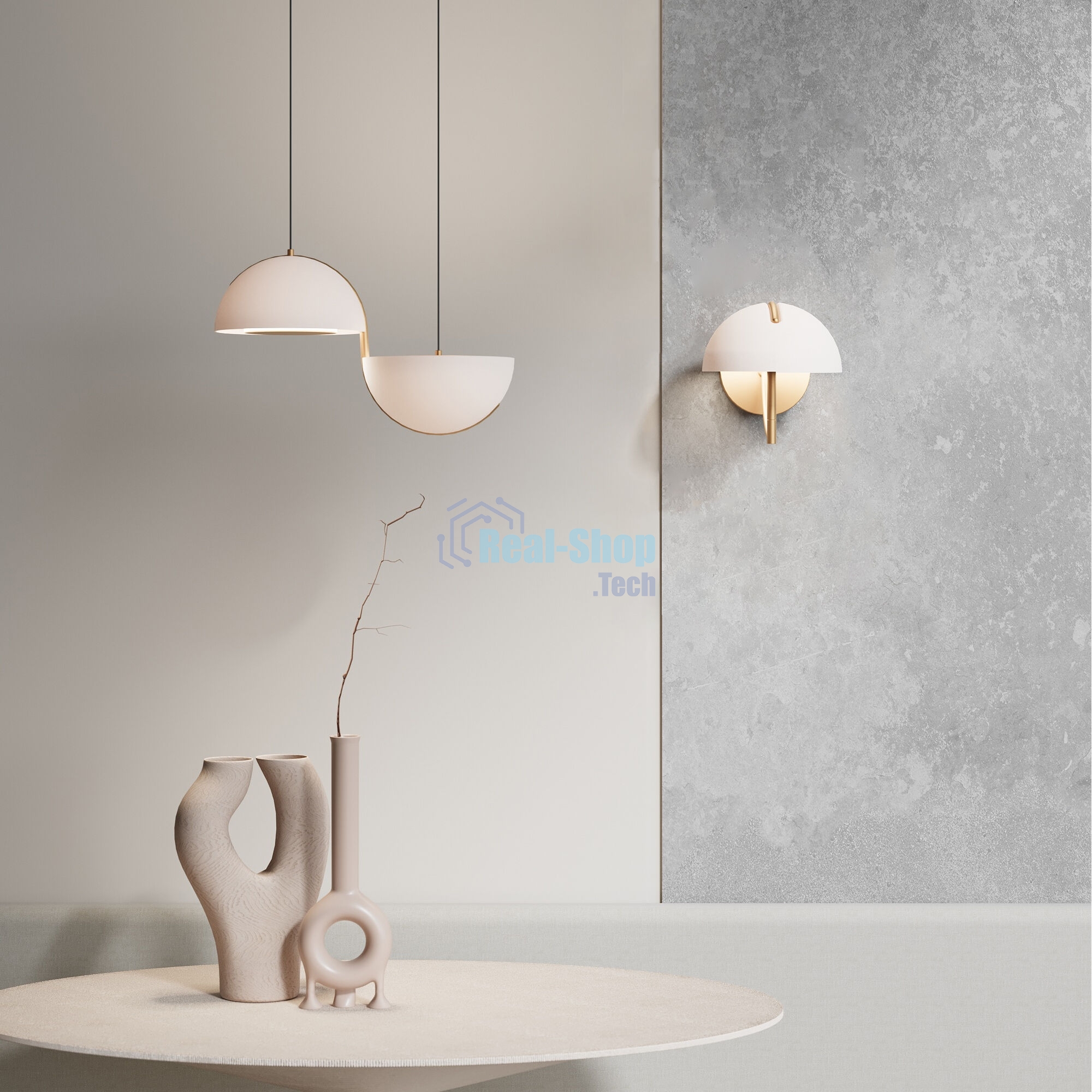 50083/1 LED / настенный светильник / золото