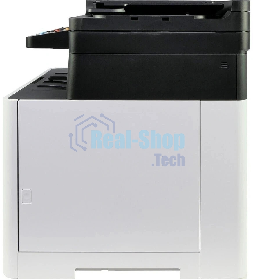 МФУ лазерное Kyocera ECOSYS MA2600cwfx, (цветной, А4, принтер/сканер/копир/факс, 1200dpi, 26ppm, 1Gb, ADF50, Duplex, Lan, USB, WiFi) (110C0D3NL0/110C0D3NL1) (замена M5526cdw)