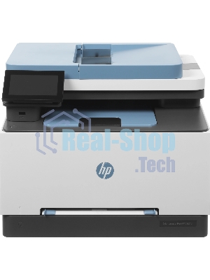 МФУ лазерное HP Color LaserJet Pro MFP 3303fdn, A4, цветной, печ. до 25 стр/мин., скан. до 19/8 стр/мин., 600х600 dpi (печ.), 1200x1200 dpi (скан.), USB, Ethernet (RJ-45)