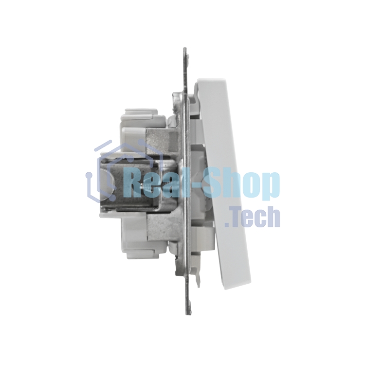 Механизм выключателя 3-кл. AtlasDesign (сх.1+1+1) 10АХ бел. SchE ATN000131