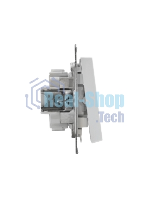 Механизм выключателя 3-кл. AtlasDesign (сх.1+1+1) 10АХ бел. SchE ATN000131