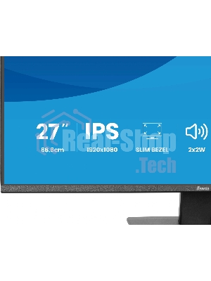 Монитор LCD IIYAMA 27