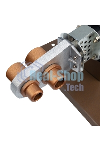 Сварочный аппарат для труб 700 Вт Rexant RX-700