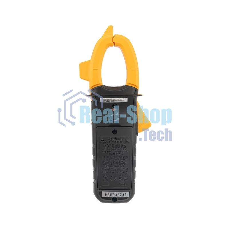 Токовые клещи MASTECH MS2030