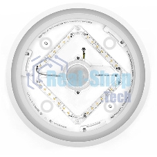 Умный светильник Yeelight YLXD09YL потолоч. белый