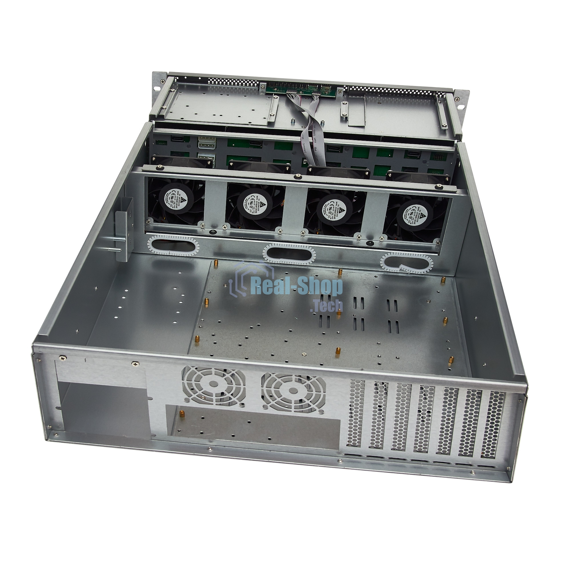 Серверный корпус ExeGate Pro EX281300RUS 3U660-HS16 (RM 19
