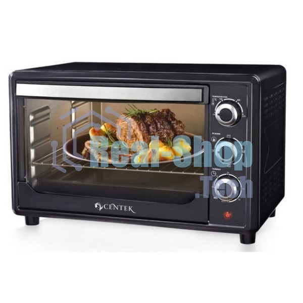 Мини-печь Centek CT-1530-36 черный