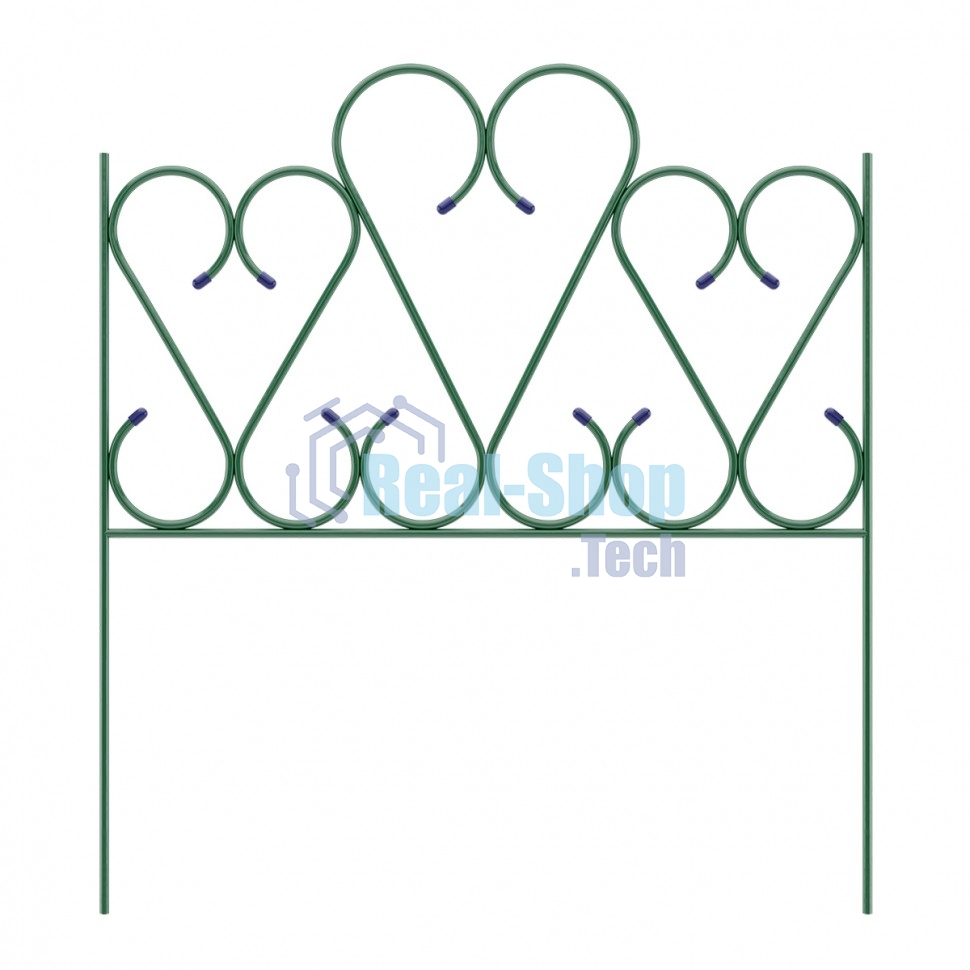 Заборчик Россия Садово-парковый 