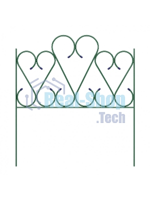 Заборчик Россия Садово-парковый 