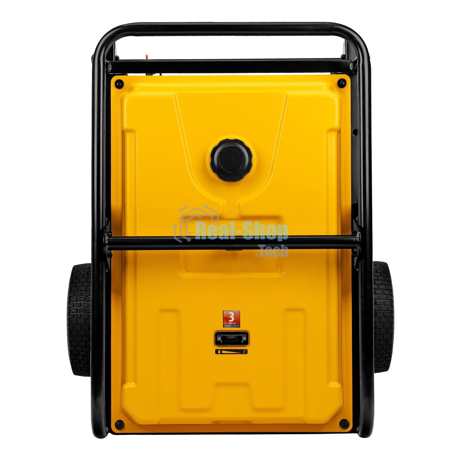 Электрогенератор бензиновый Denzel PS-180EA, 18 кВт, 110 дБ, 276 кг