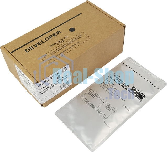Девелопер для RICOH Aficio MPC2800/3300/2030/2550/2051/2551 CET Black, 215г, 240000 стр., CET8891K