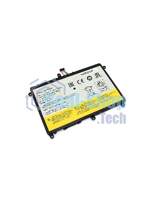 Аккумуляторная батарея для ноутбука Lenovo Yoga 2 11 (L13M4P21) 7.4V 4250mAh OEM